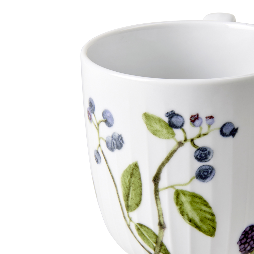Hammersh?i Summer Mugg 33 cl Summer Berries