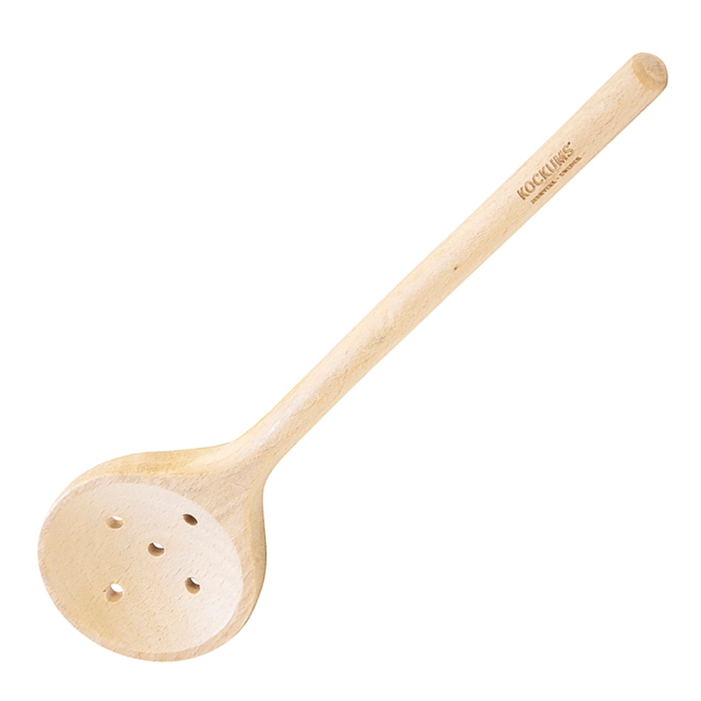 Träslev med 5 hål 30 cm