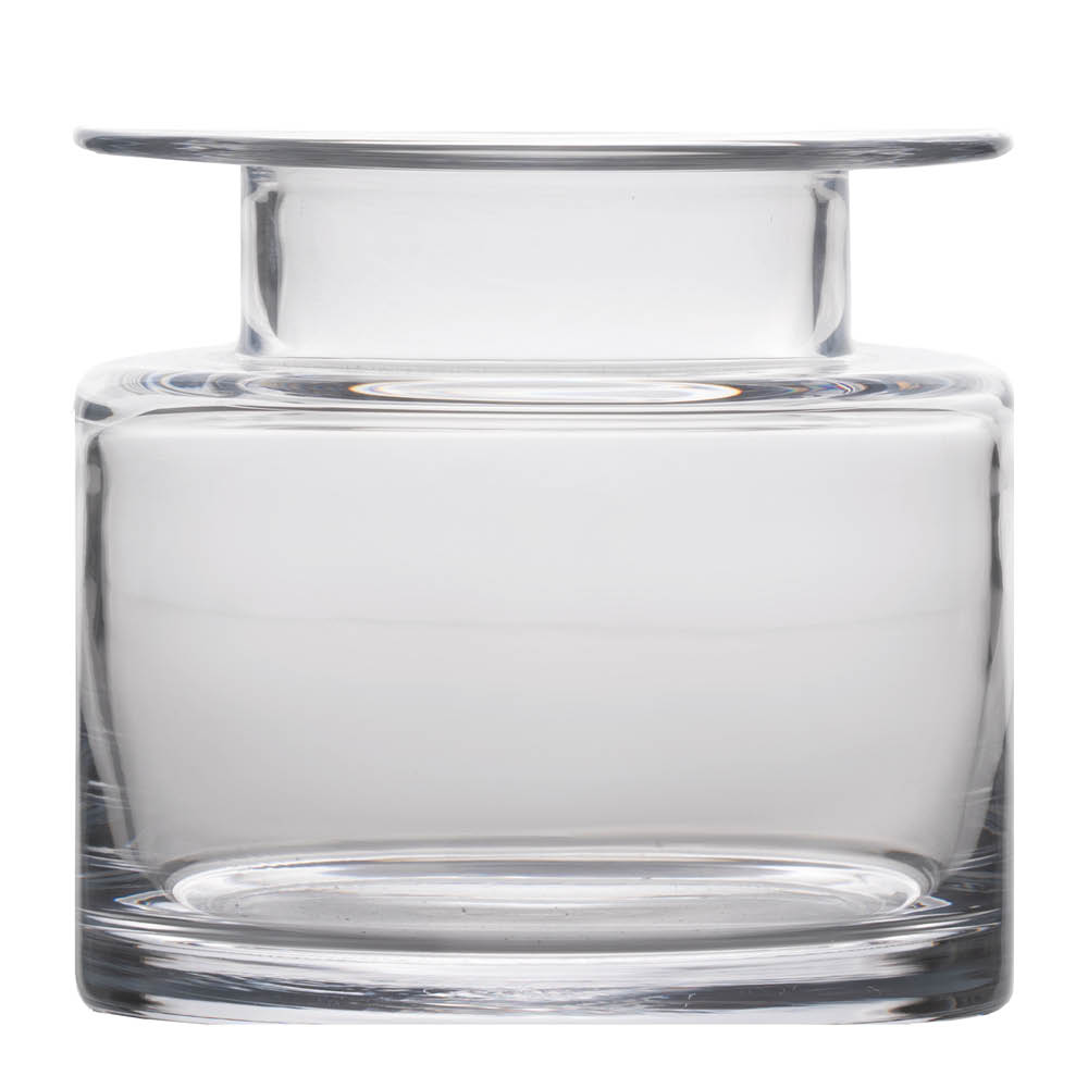 Old Farm Collection Vas 13 cm Klar