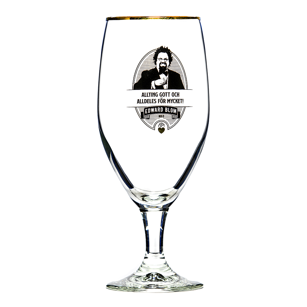 Ölglas No 3: Allting gott