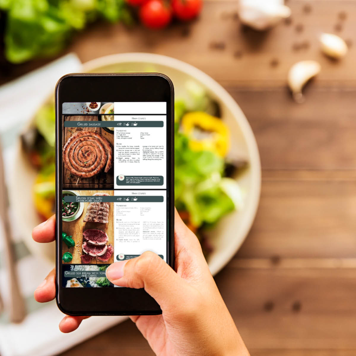 Easy Fryer classic 2In1 Svart