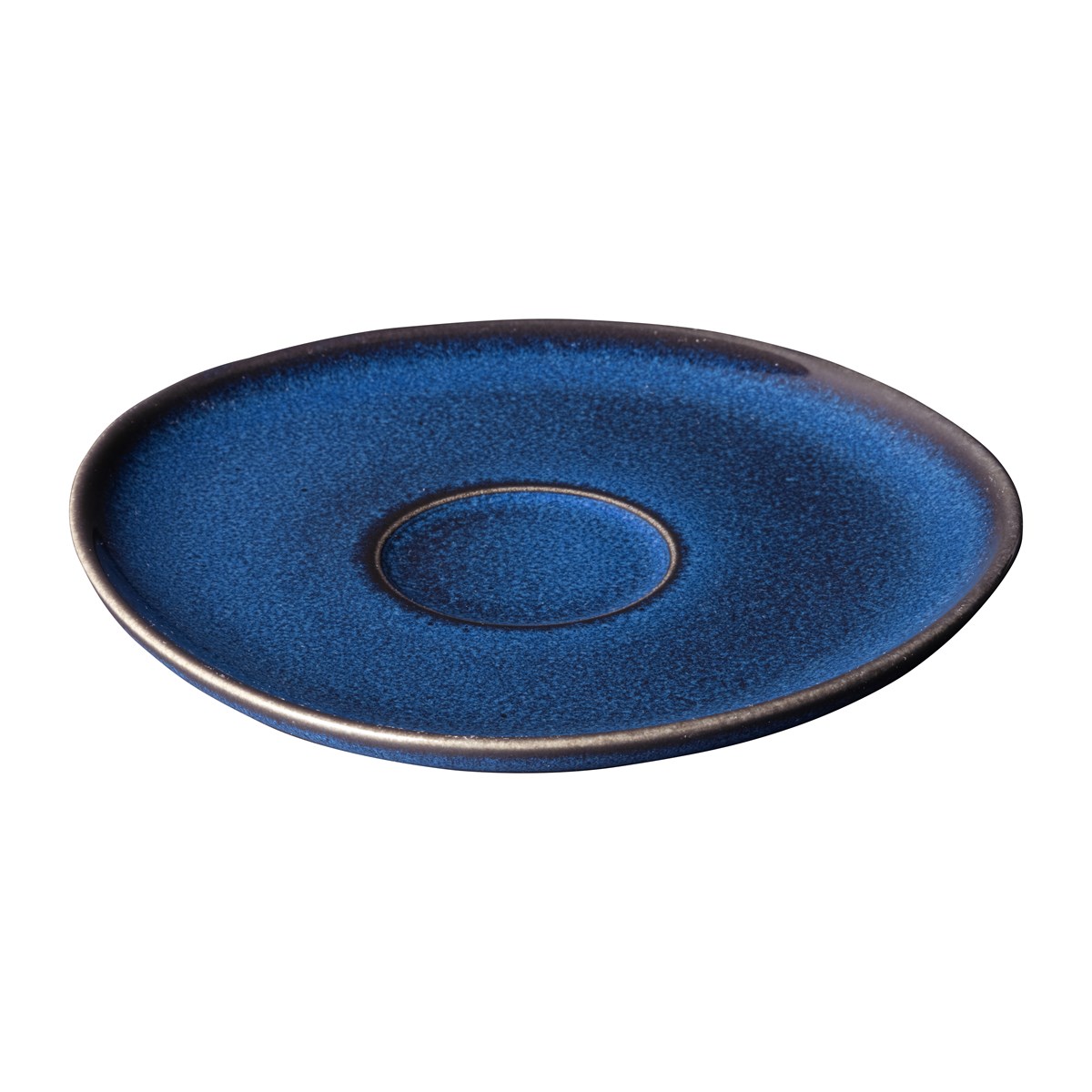 Lave bleu Fat till kaffekopp 15 cm