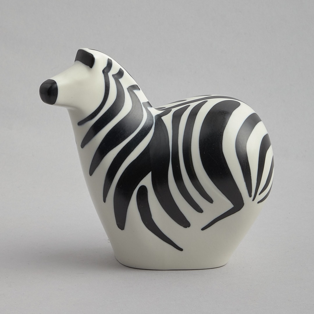 WWF Zebra