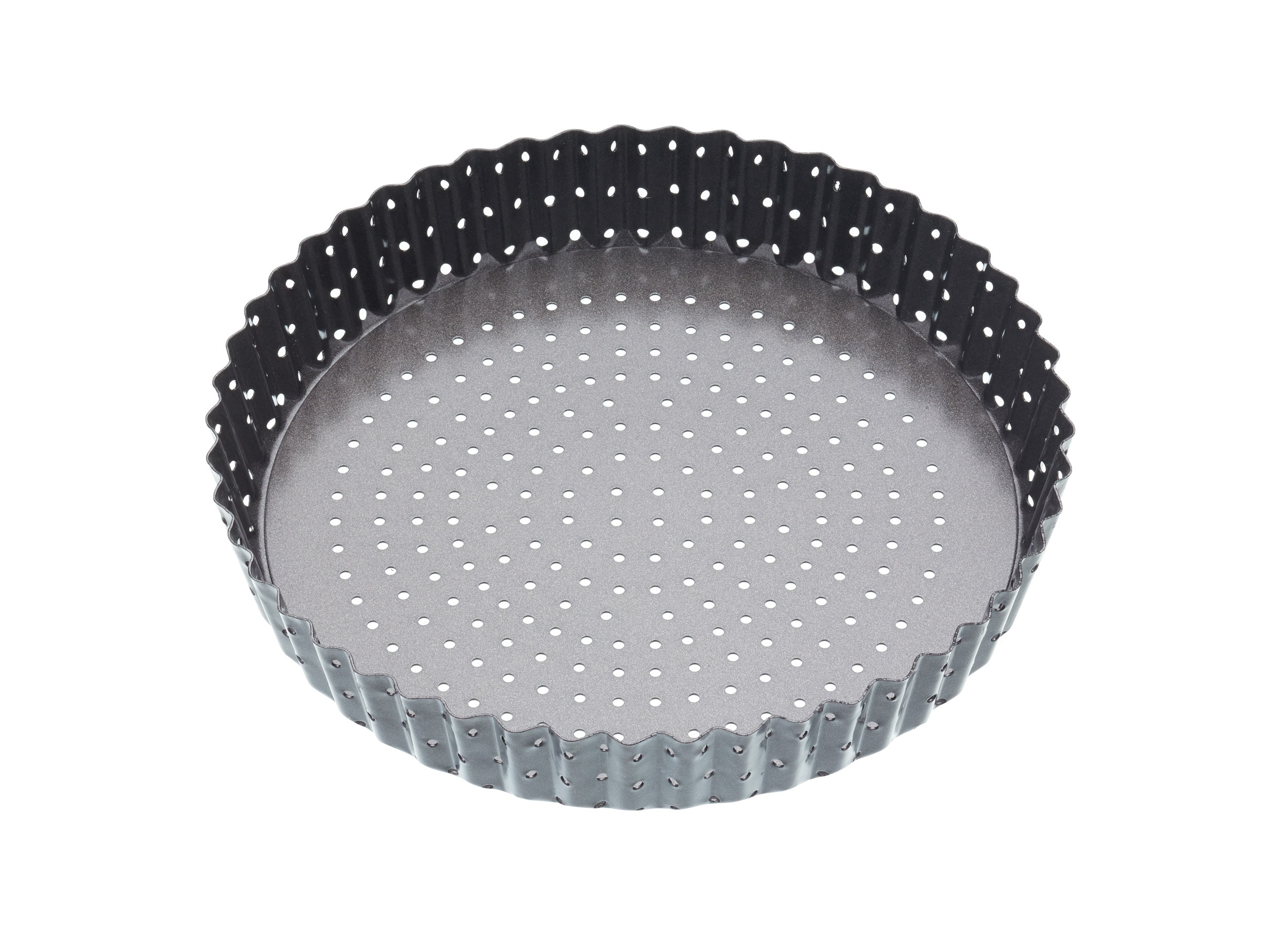 Crusty Bake Pajform 20 cm Kolstål