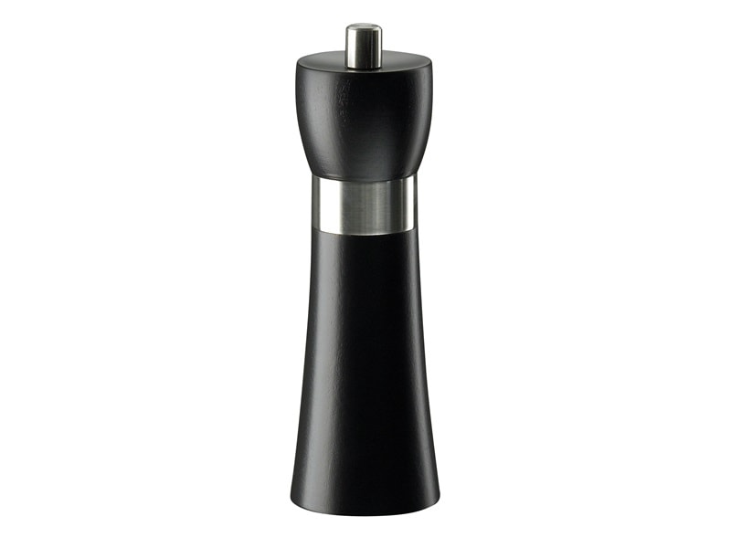 Saltkvarn 18 cm Svart