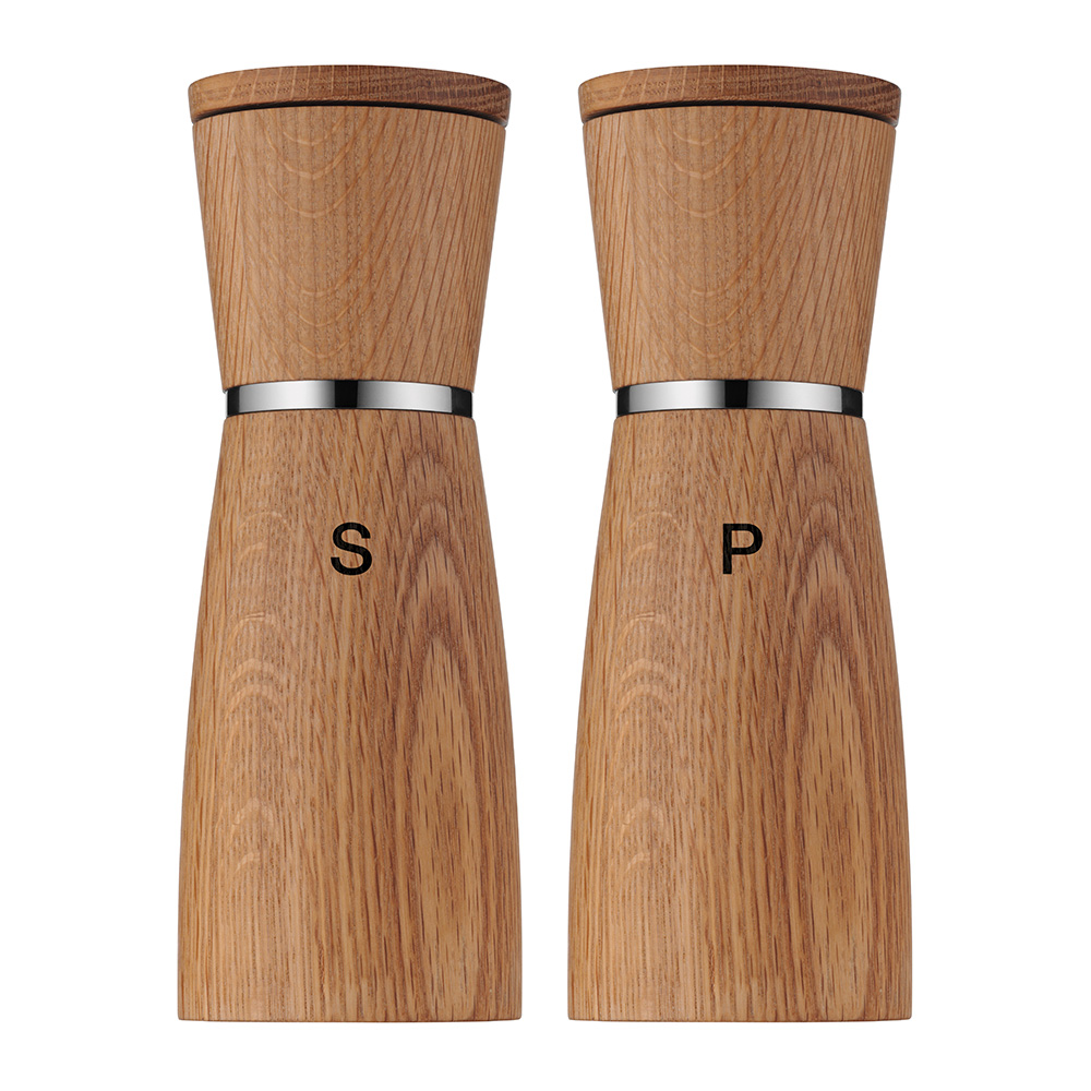 Ceramill Salt- och pepparkvarnset 18 cm