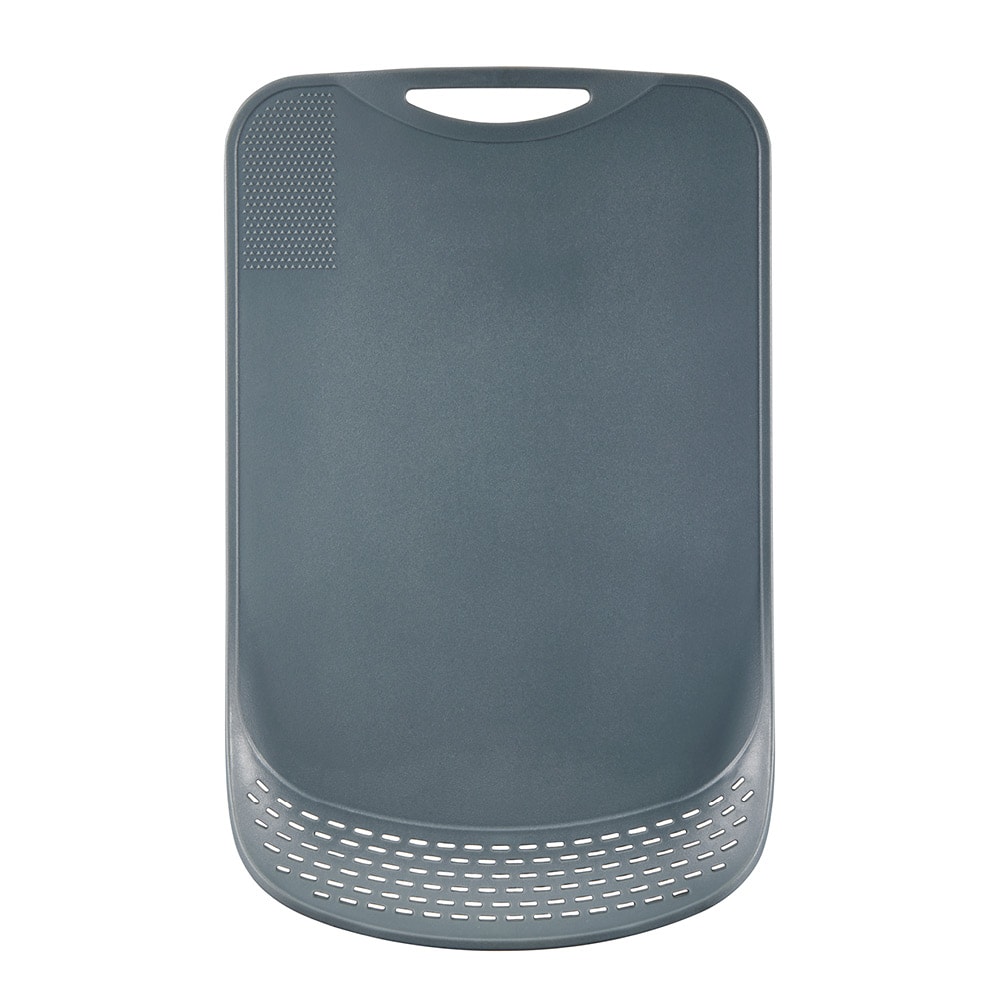 Skärbräda 38,5x24,4 cm Grå