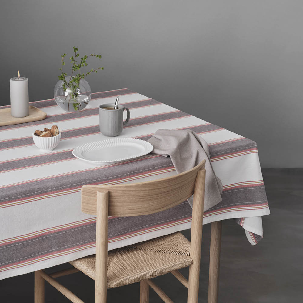 Duk 140x140 cm Large Stripes