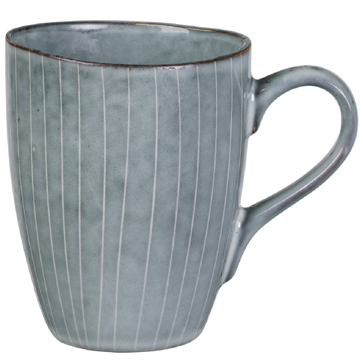 Nordic Sea Mugg med öra 25 cl Blå
