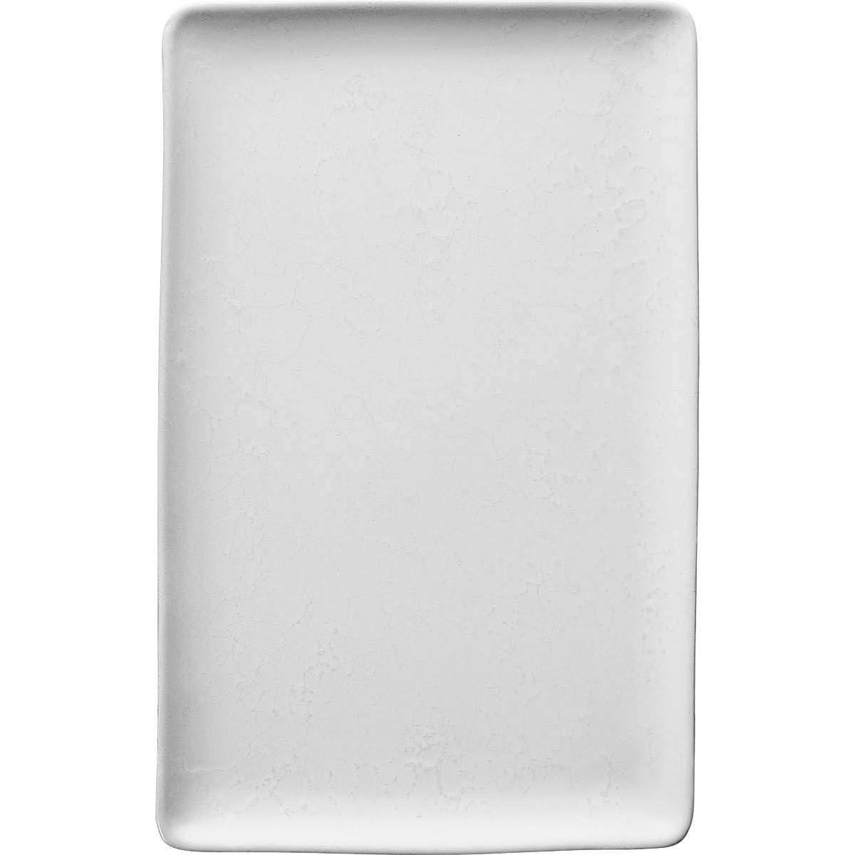 Raw Crafted Arctic White Tallrik 31x20 cm