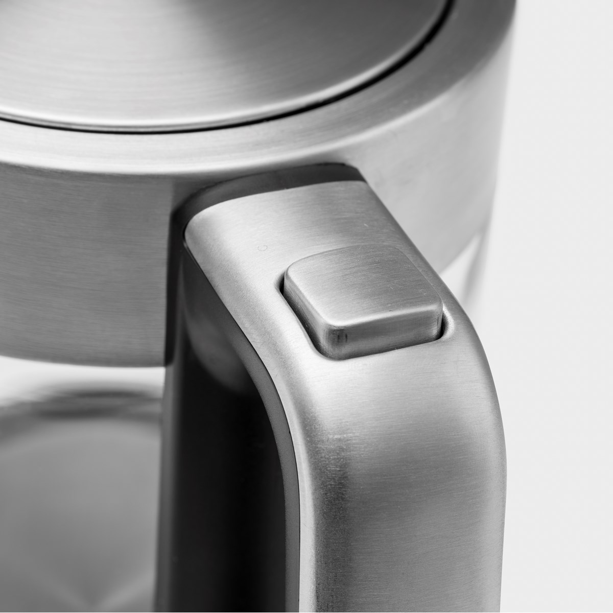 Venice Vattenkokare Glas/Rostfritt Stål 1,5L