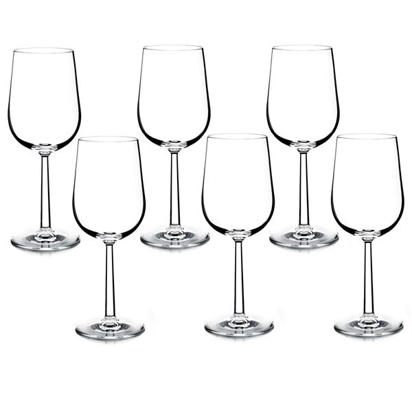 Grand Cru Rödvinsglas 6-Pack