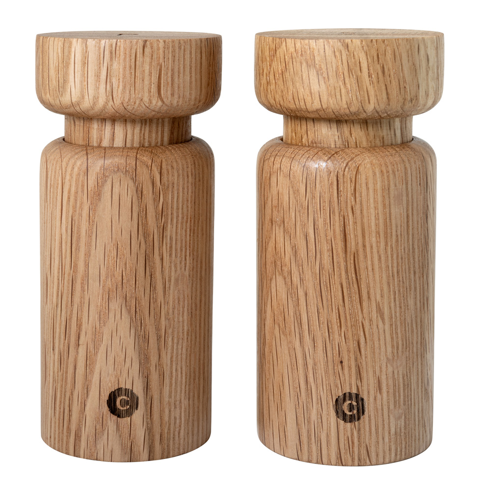 Helsinki Kvarnset 13 cm 2-pack Ek