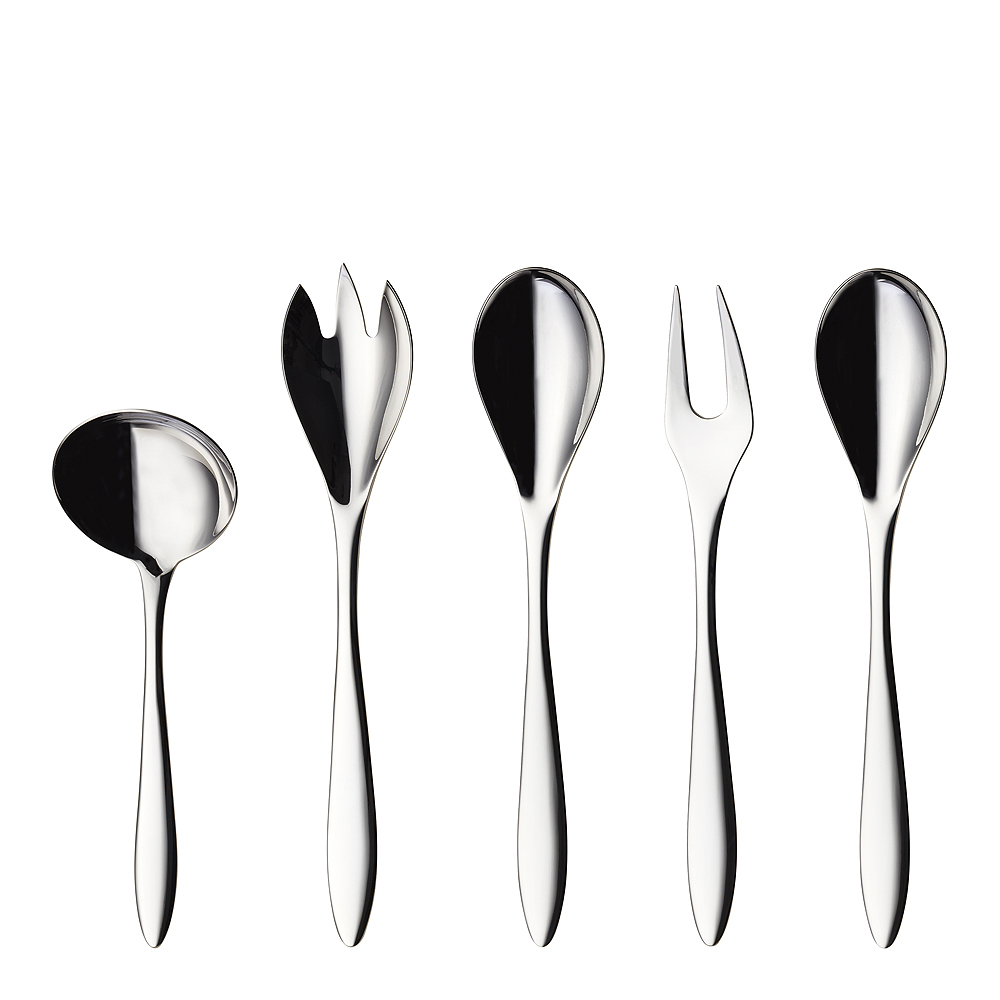 Maria Serveringsset 5 delar