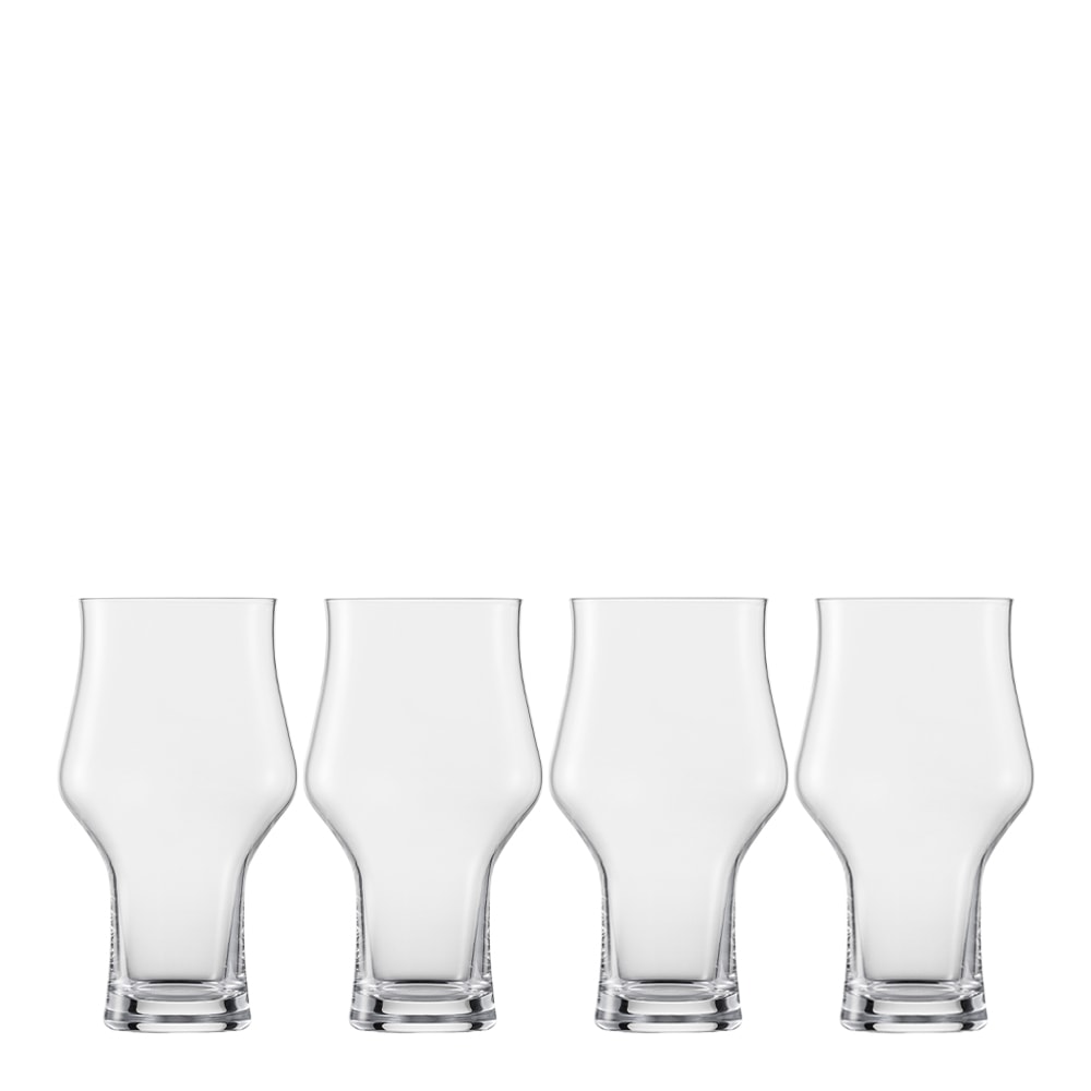 Beer Basic Craft Stout Ölglas 50 cl 4-pack