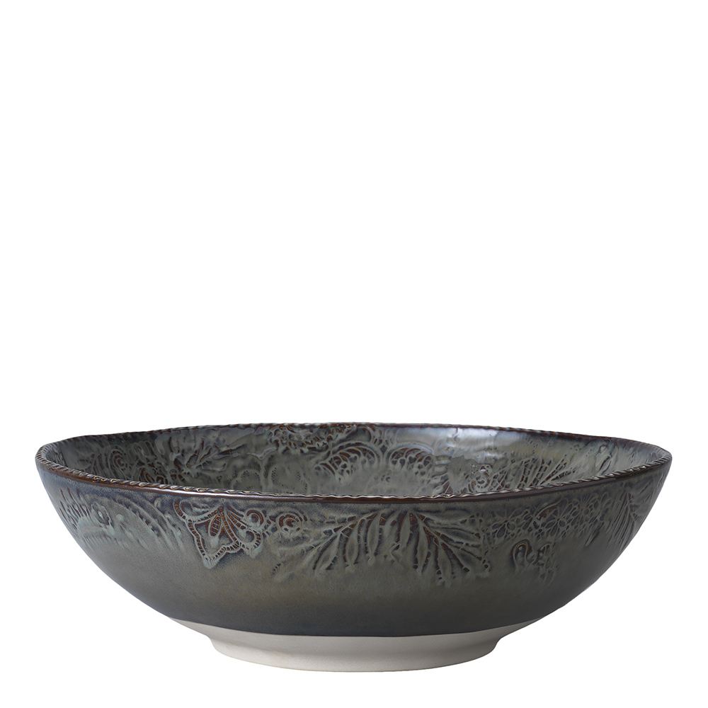 Arabesque Skål 35 cm Fig