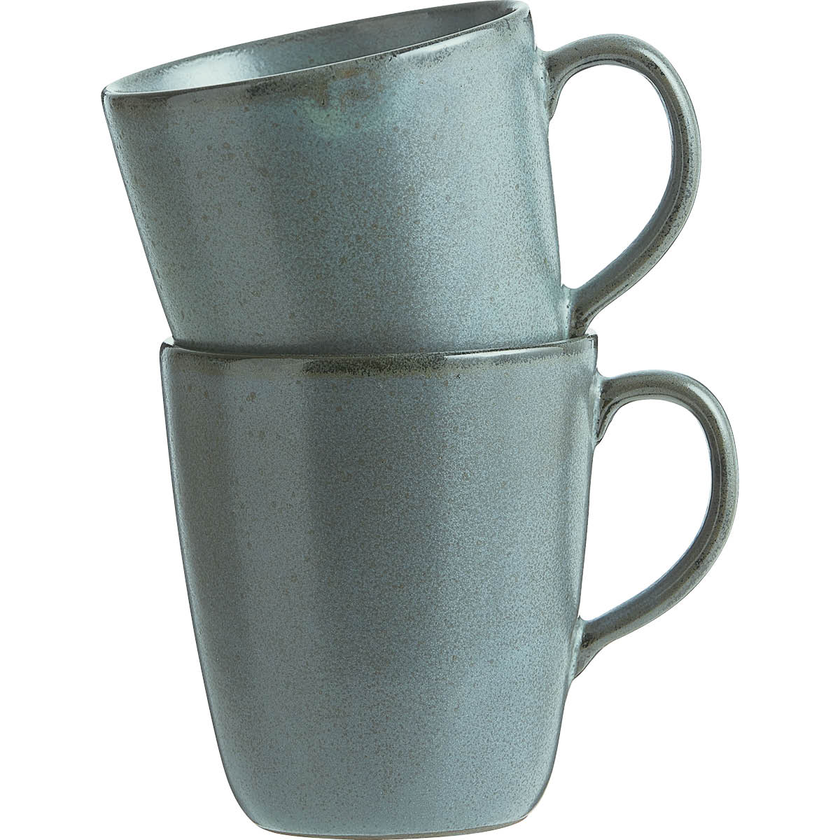 Raw Mugg med öra 35 cl Northern Green