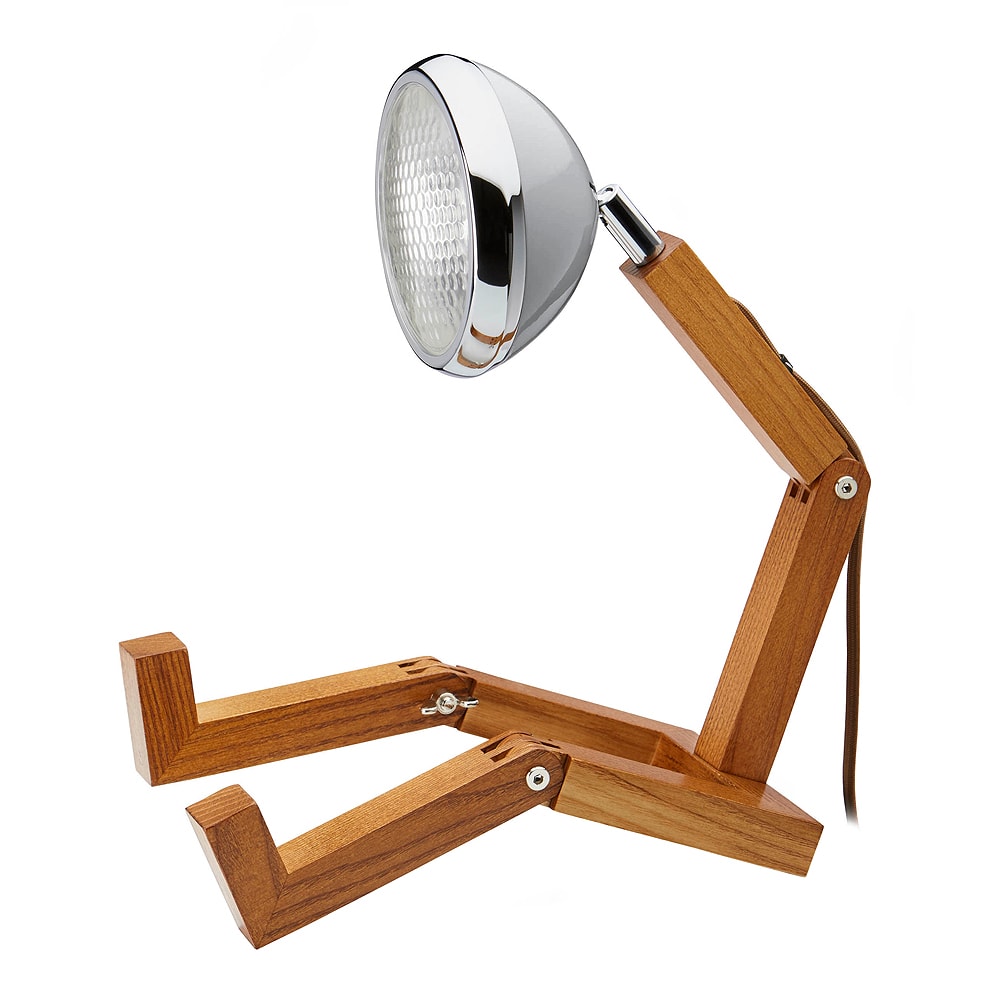 Mr Wattson Lampa LED Nardo Grey
