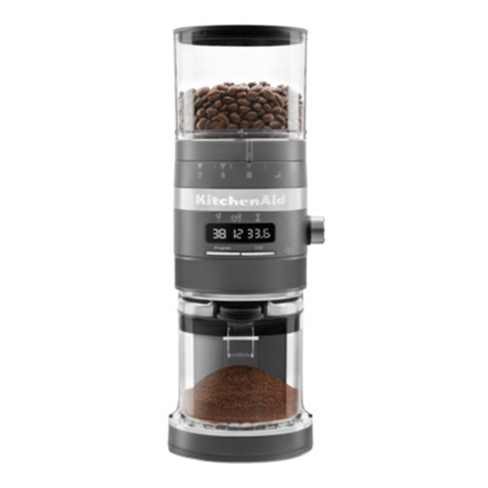KitchenAid Kaffekvarn Charcoal Grey