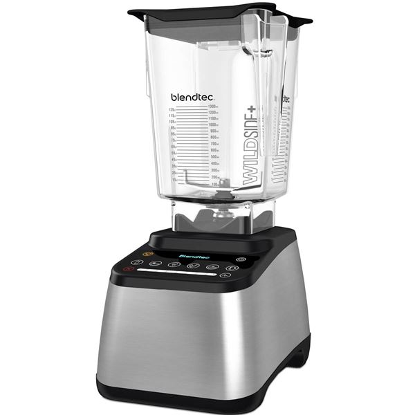 Designer 725 Blender Stål