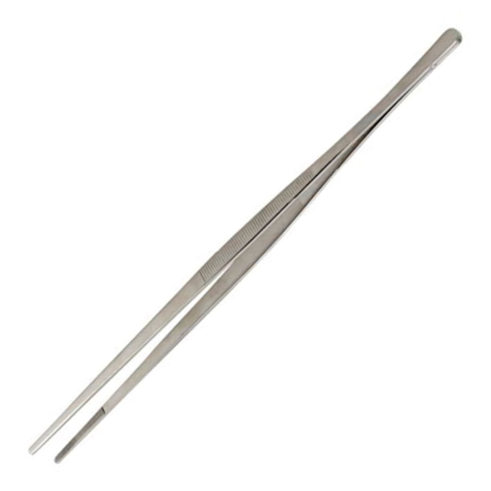 Basis Pincett 30 cm Rostfritt stål