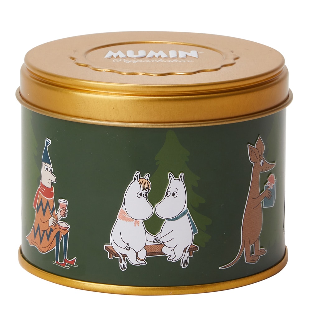 Cervera x Mumin 2023 Pepparkaksburk 45 g