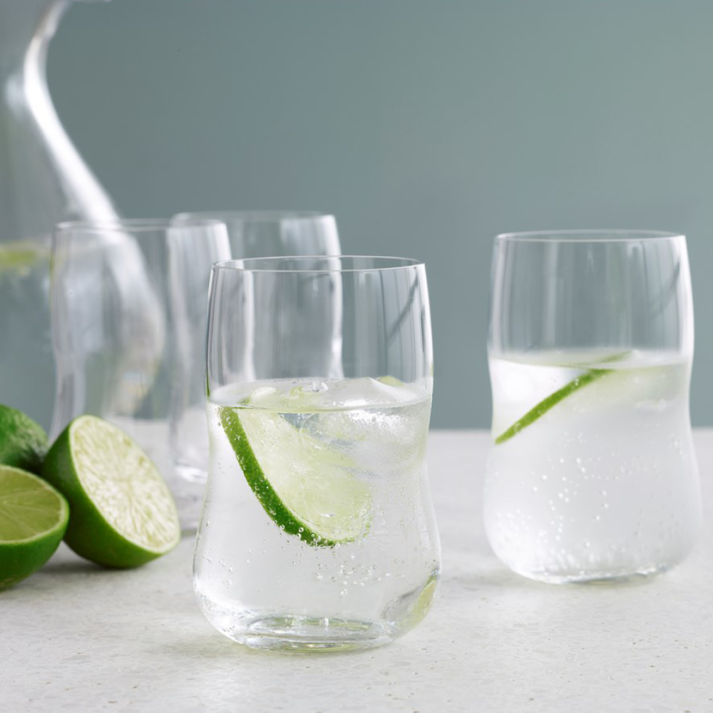 Future Glas 37 cl 4-Pack Klar