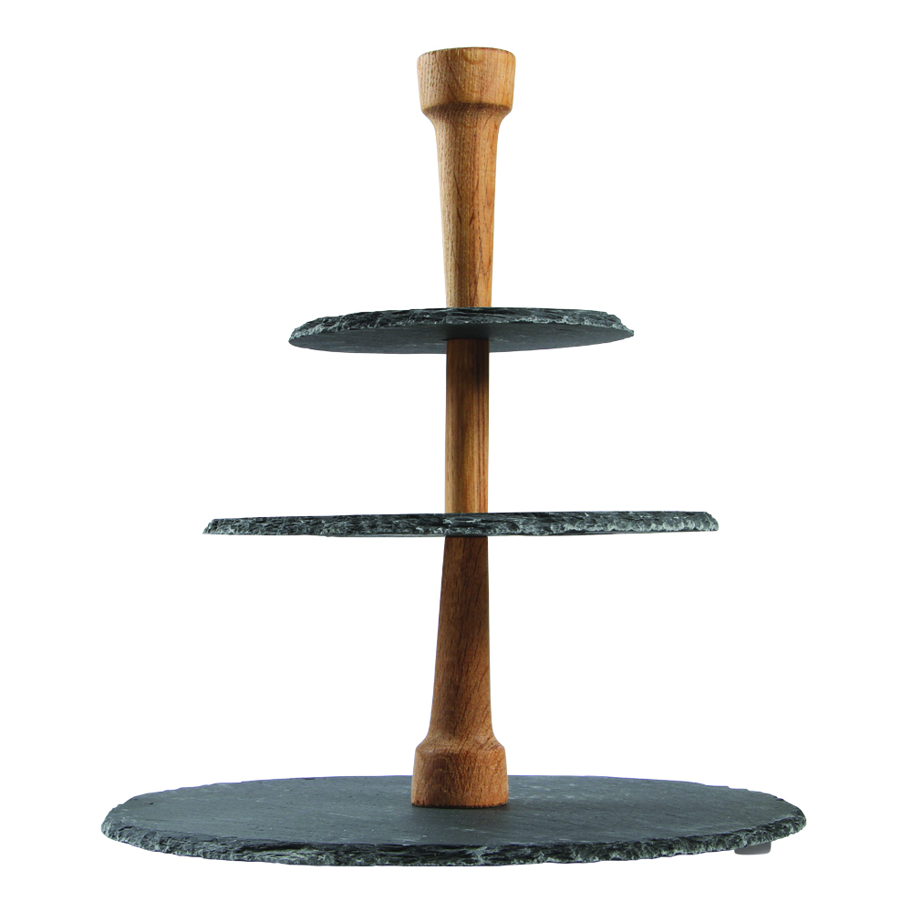 Pro Collection Ostfat 3 våningar