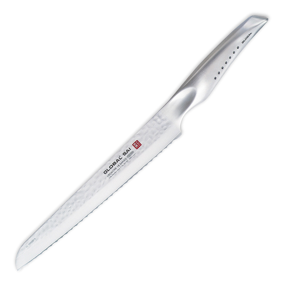 Global SAI-05 Brödkniv 23 cm