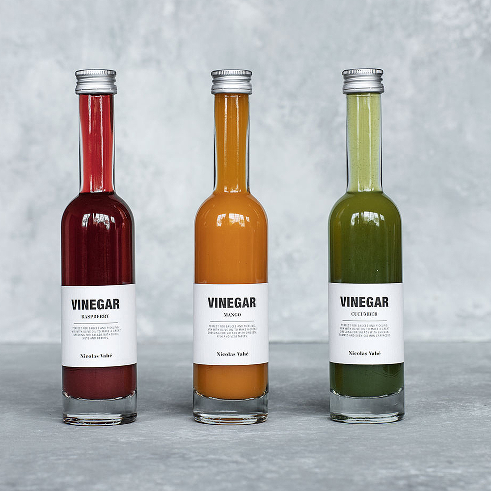 Vinäger Hallon 20 cl