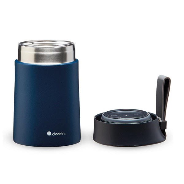 Bistro Thermavac Mattermos 0,4L Deep Navy