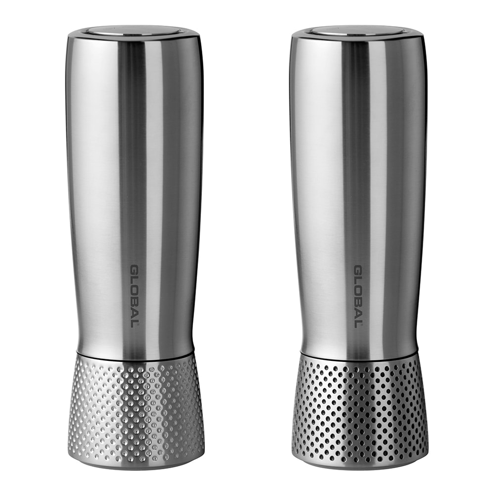 Global Salt- och Pepparkvarn 18,5 cm