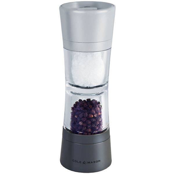 Lincoln Duo Salt/Pepparkvarn 19 cm