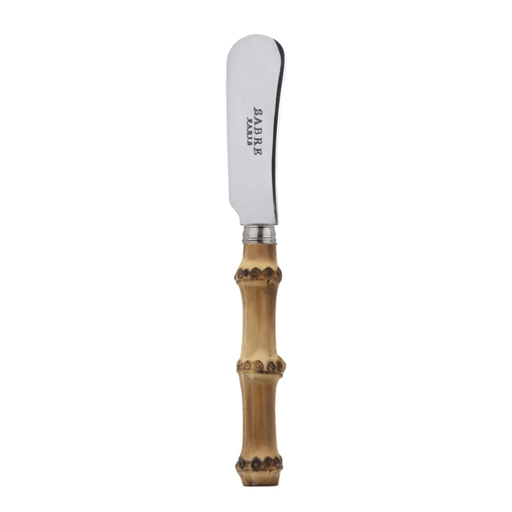 Panda Smörkniv Bambu