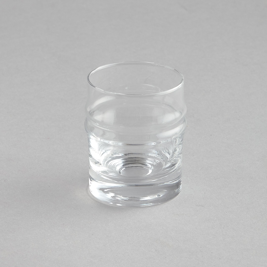 Pisaranrengas Snapsglas