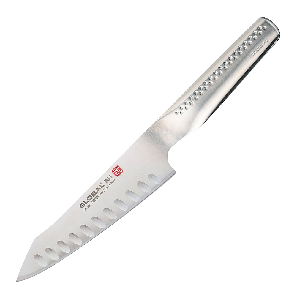 Global GN-001 Kockkniv olivslipad oriental 16 cm