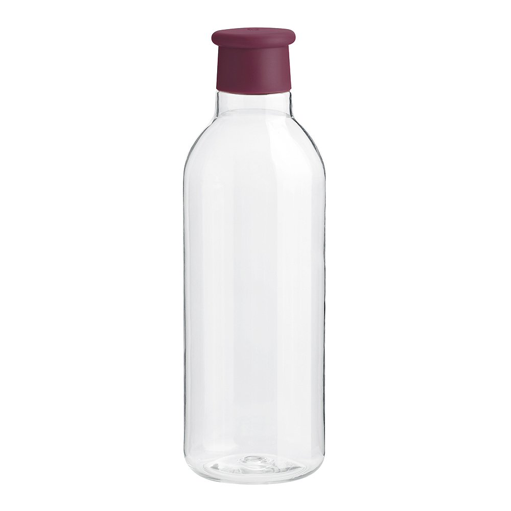 Drink-It Vattenflaska 0,75 L Aubergine