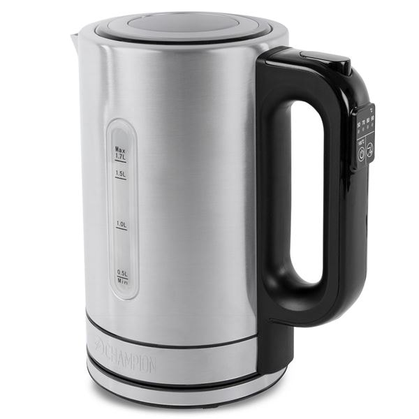 Vattenkokare 1,7L Rostfri