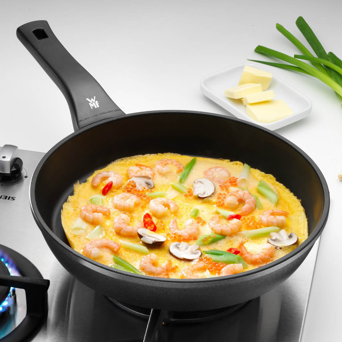 Permadur Premium Stekpanna 28 cm