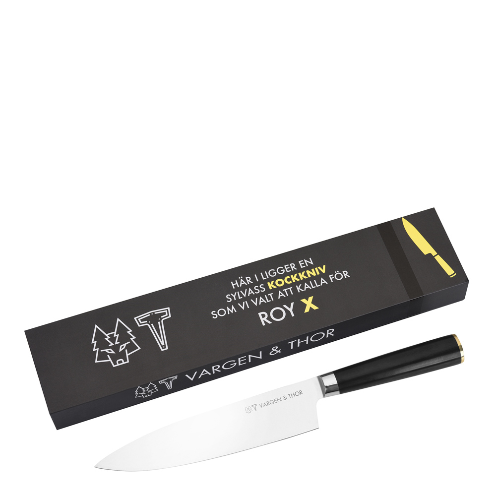 Roy X Kockkniv 20 cm