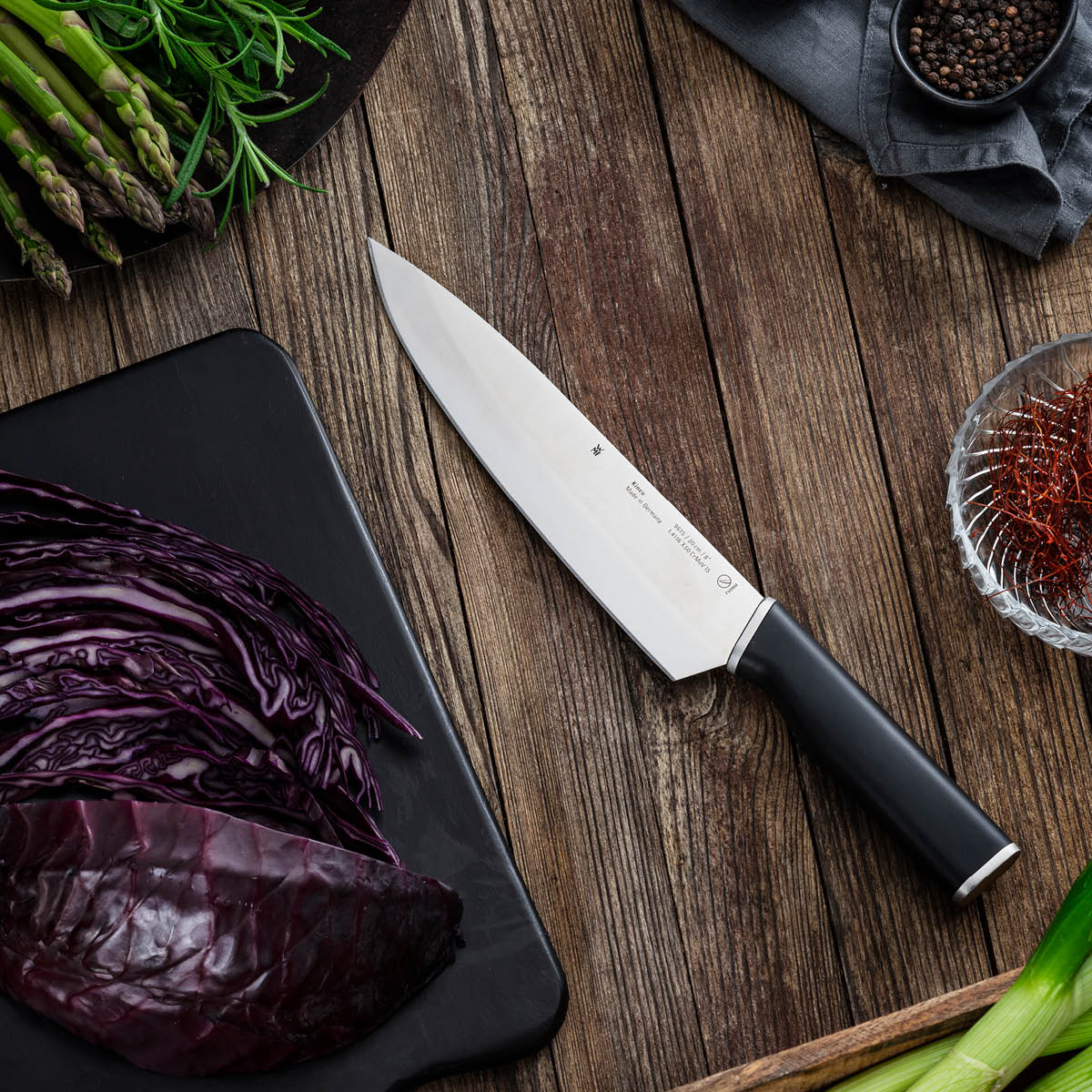 Kineo Kockkniv 20 cm (33 cm)