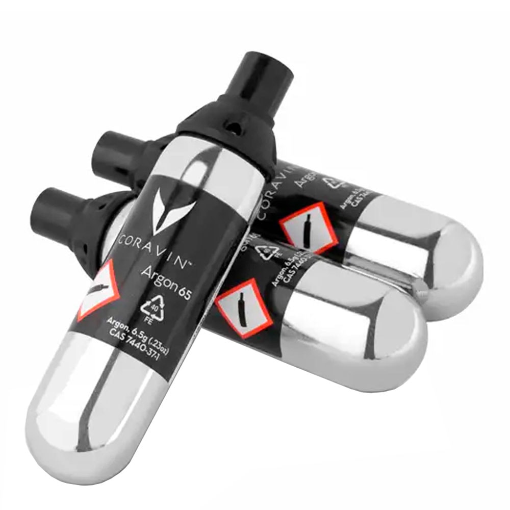 Pure Gaspatron 3-pack Silver