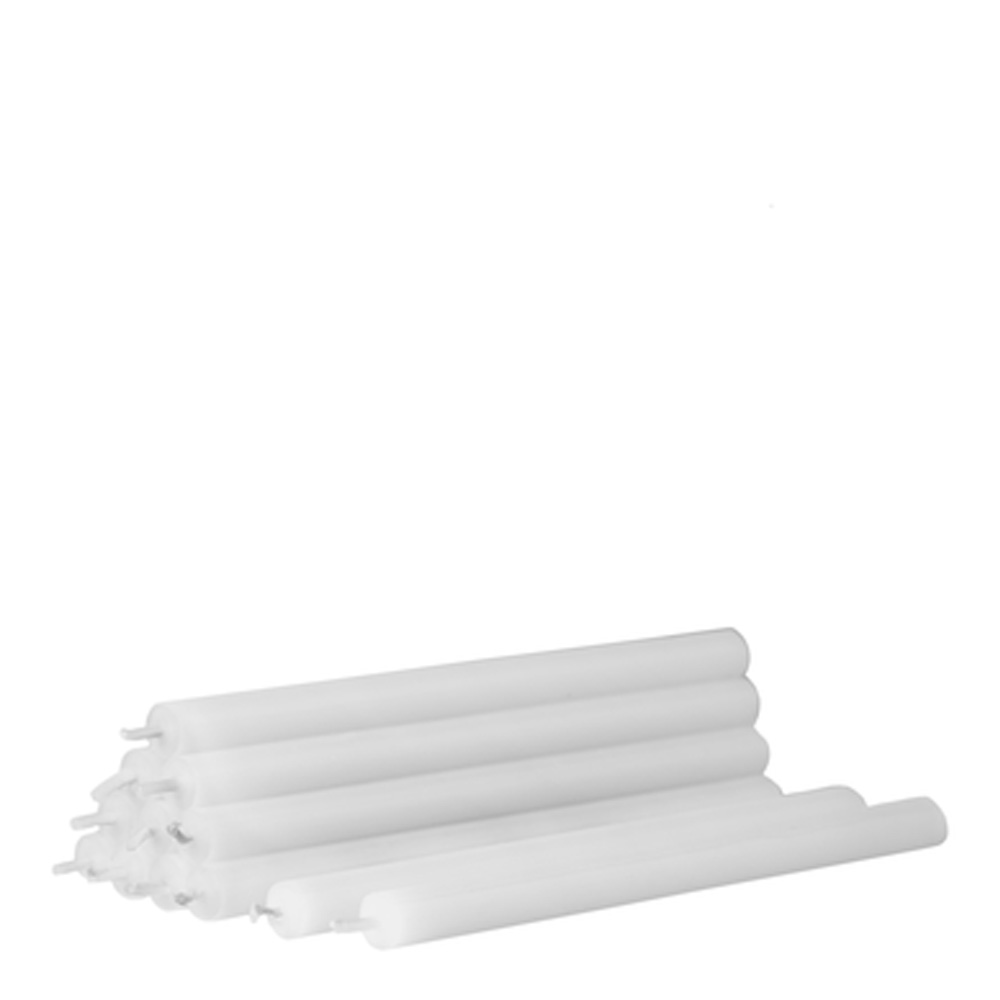 Stoff Nagel Ljus 12-pack Vit