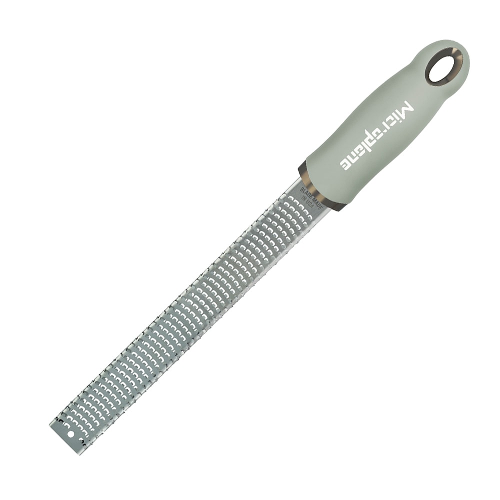 Premium Classic Zester Rivjärn 32 cm Grå/Grön