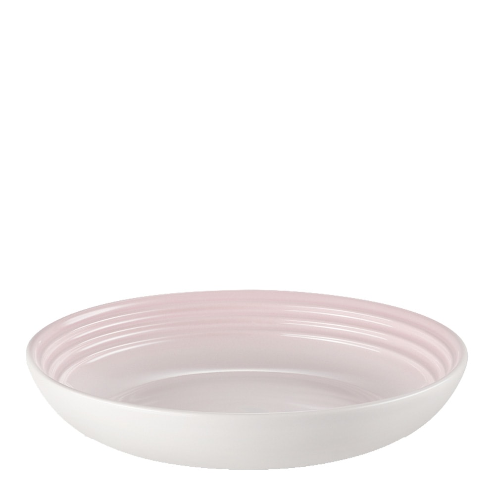 Signature Pastatallrik 22 cm Shell Pink