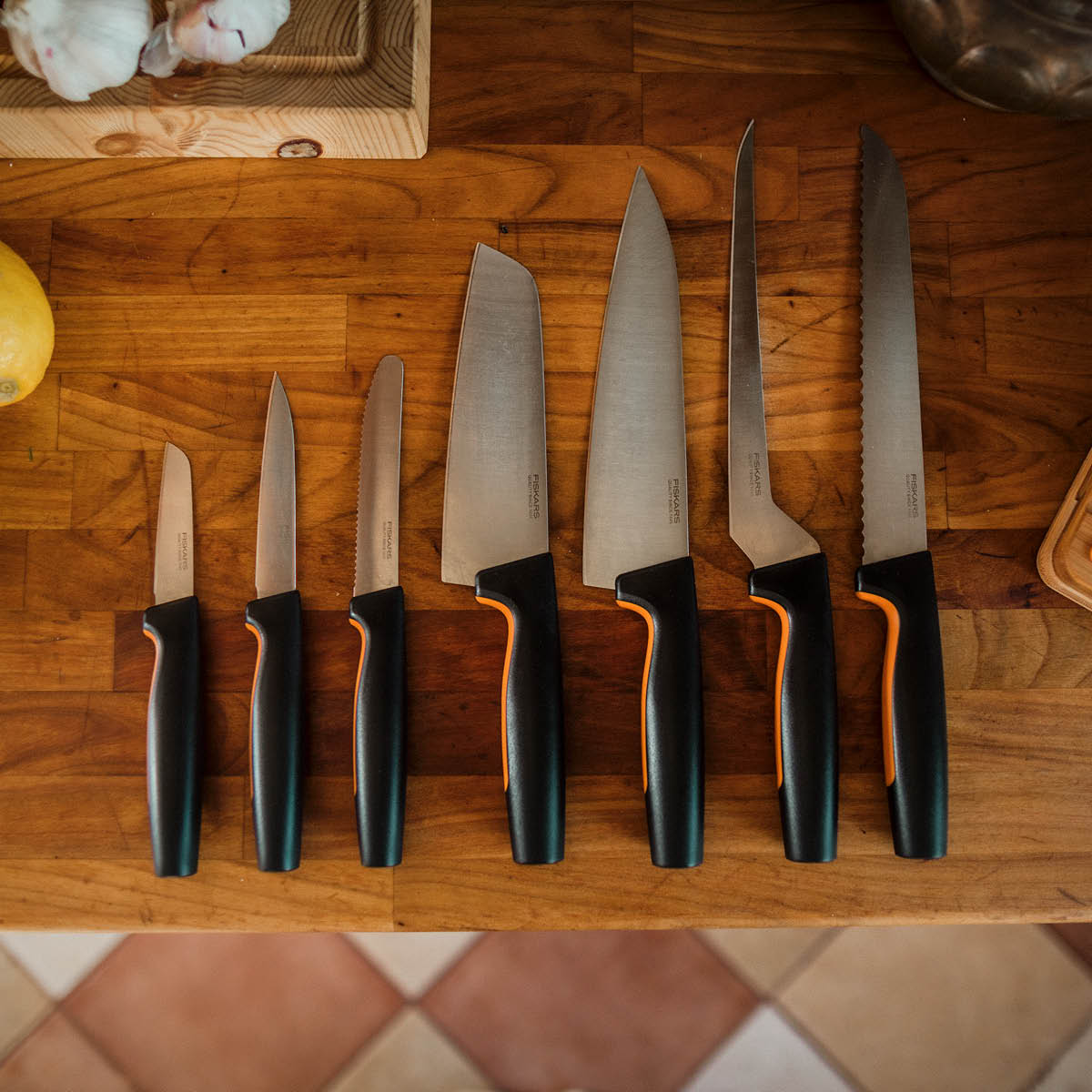 Functional Form Skalkniv 8 cm