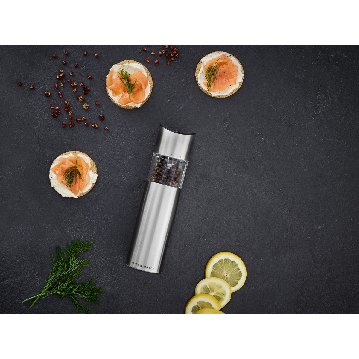 Core EleCtriC Kvarn M/Ljus