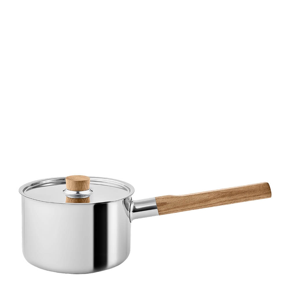 Nordic Kitchen Kastrull 2,0L Rostfrit Stål