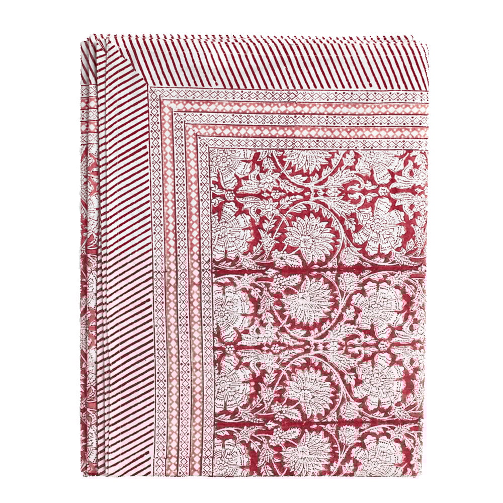 Paradise Duk 170x270 cm Röd