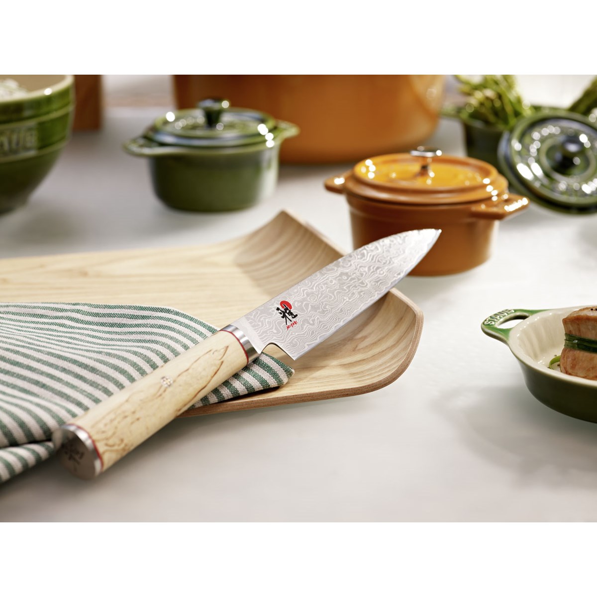 Birch 5000 MCD Shotoh Skalkniv 13 cm